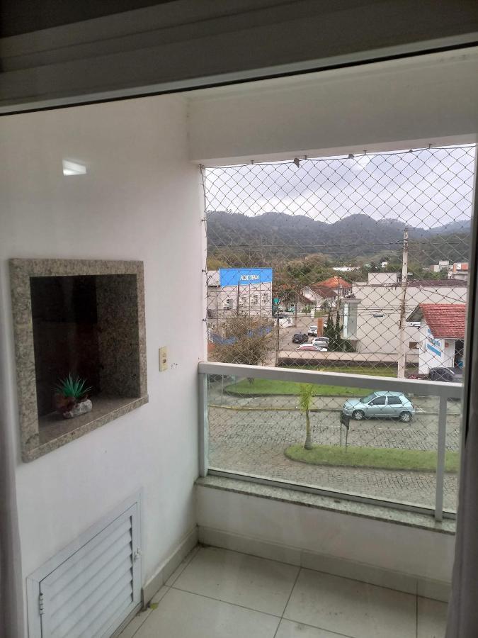 Apartamento Familiar No Centro De Pomerode. Экстерьер фото